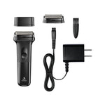 Andis Inform shaver with bonus sensitive skin foil head