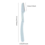 Miss Bella beauty accessories layout showcasing multi purpose use for forehead chin and upper lip.