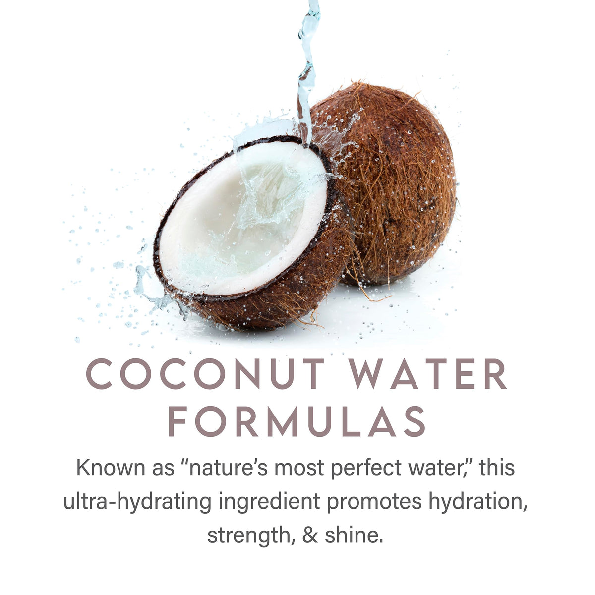 Close up of Aluram hair care bottle texture and branding