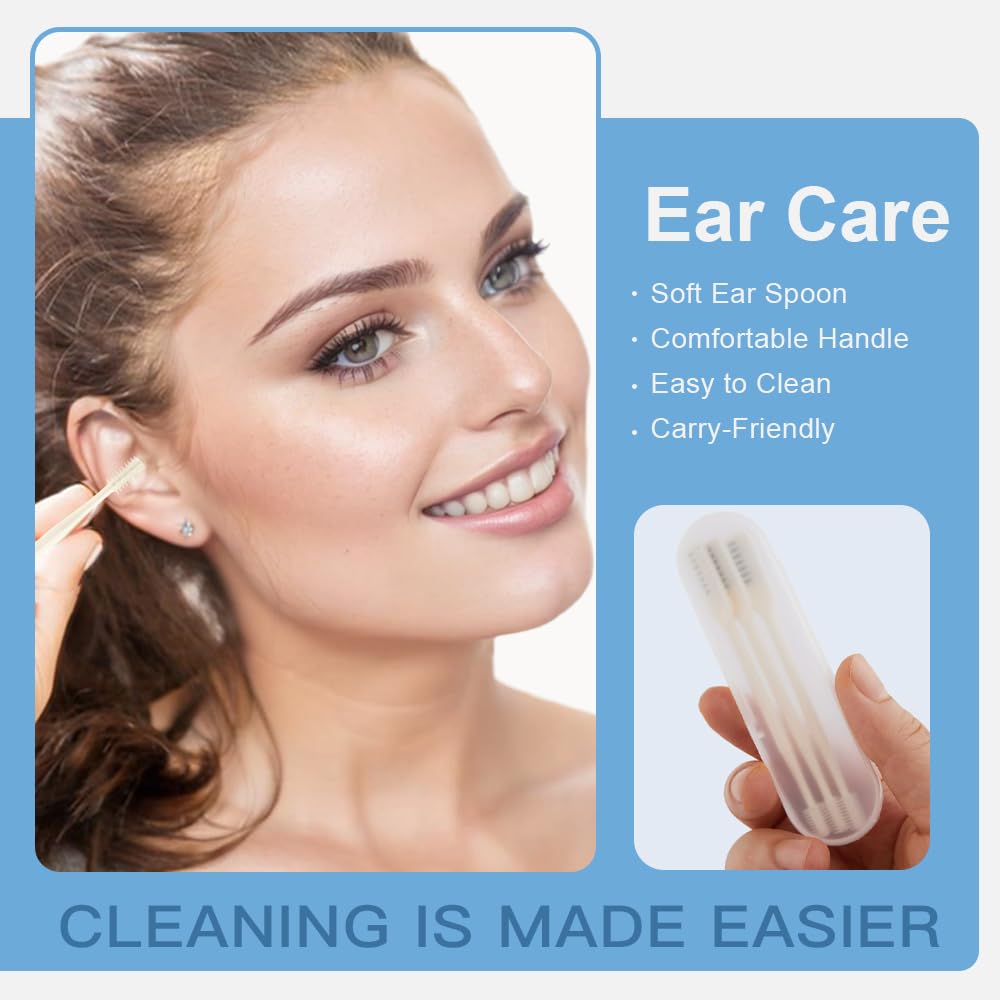 Close up of DSACL nose hair remover tool protective guard