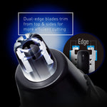 Panasonic ER430K wet and dry usage demonstration