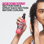 Redken high hold setting mist spray nozzle view