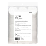 Diane one hundred percent pure cotton rounds bulk pack overview