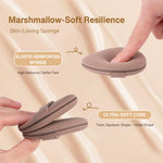 Packaging view of the authentic USA imported Momo's Workshop makeup applicator set