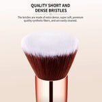 Streak free coverage demonstration using the Docolor professional beauty tool.