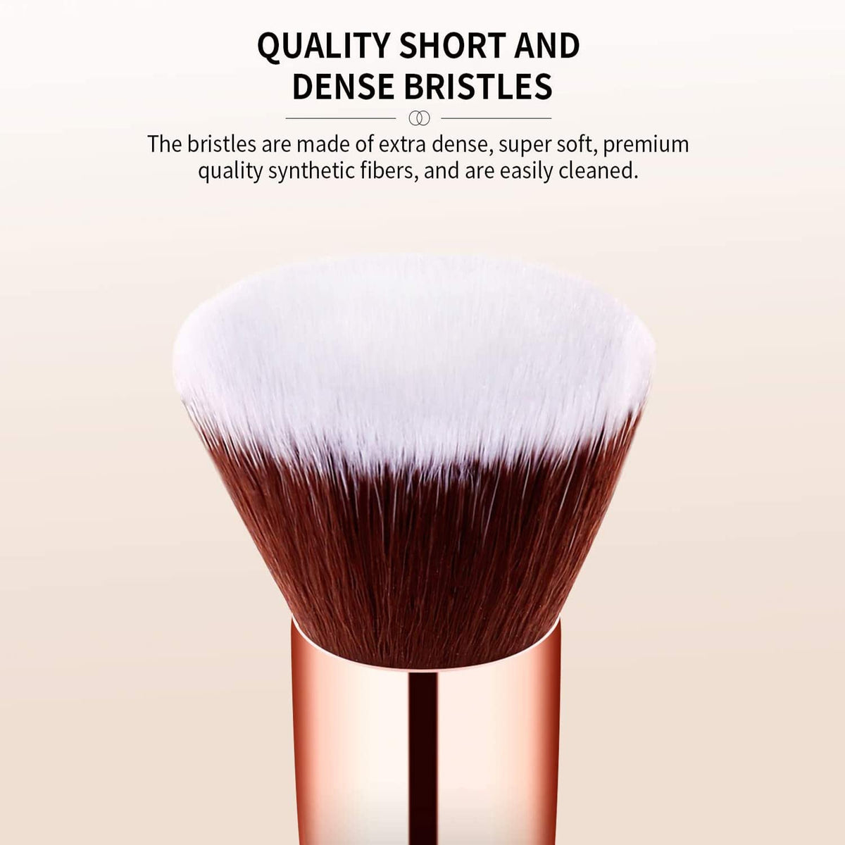 Streak free coverage demonstration using the Docolor professional beauty tool.