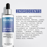 Professional scalp care Nioxin Night Density Rescue