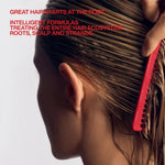 USA imported hair care trio by The Root Project