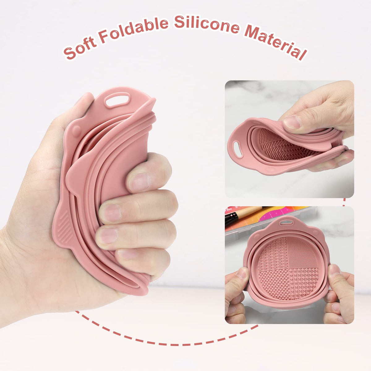 Authentic Etercycle makeup tool maintenance accessories packaging presentation