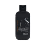 Alfaparf Milano Restructuring Multiplier bottle side profile showing salon size packaging for damaged hair