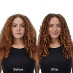 Ouidad anti frizz nano technology hair care collection for defined curls