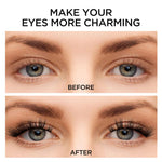 Latex free eyelash extensions bond and seal kit for sensitive eyes.