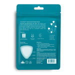 Premium imported NURIVE wrinkle treatment kit showing the small medium and large patch assortments.