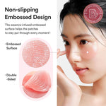 Abib PDRN eye patch box packaging showing full ingredient list