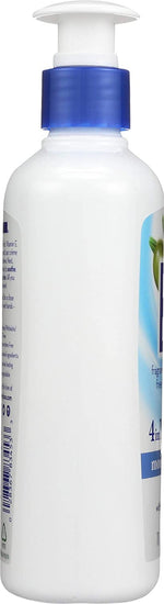 Natural botanical ingredients shaving lotion for close shave comfort