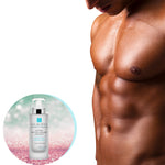 Veloutees anti ingrown hair product packaging showing directions and ingredients