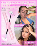 Wtvane DIY lash extension kit components
