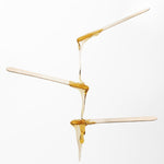 Parissa authentic USA imported beauty accessories showing sturdy wooden construction