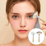 ROBOHOOK professional skin care fan brushes ideal for chemical peels and face masks