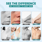 Amira Beauty wax free strips for bikini and underarm waxing