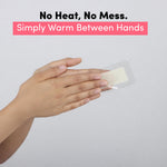 Parissa non toxic fragrance free bikini wax package contents
