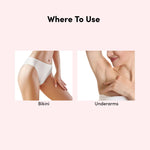 Parissa ultra soothe oil five milliliter bottle close up view