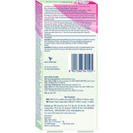 Veet cold wax strips for sensitive skin with easy grip tab
