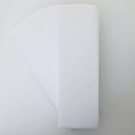 Omwah professional grade body wax strip close up view