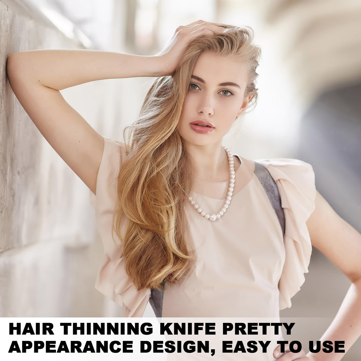 Danial salon quality hair styling tool for home use