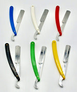 Professional Turkish shavette barber tool with replacement blades