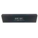 Authentic Parker SRB straight edge razor with premium blades
