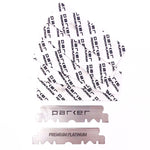 Parker SRB straight edge razor for men grooming