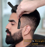 Beauticone straight razor blade exposure detail
