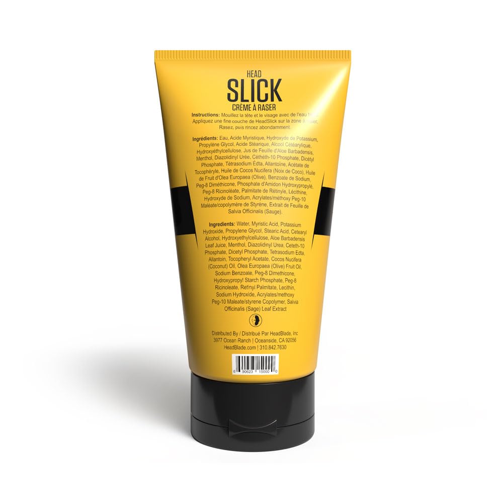 HB4 multi blade replacement cartridges pack for smooth head grooming routines