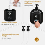 S Sangle Sopffy professional heated shaving cream device