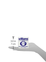 Williams Mug Shaving Soap 1.75 Ounce bar isolated on white background