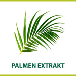 Tube of Palmolive palm extract shave cream for men