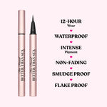 Too Faced liquid eyeliner pink barrel design