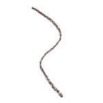 Swatch of Palladio Wooden Eyeliner Dark Brown shade