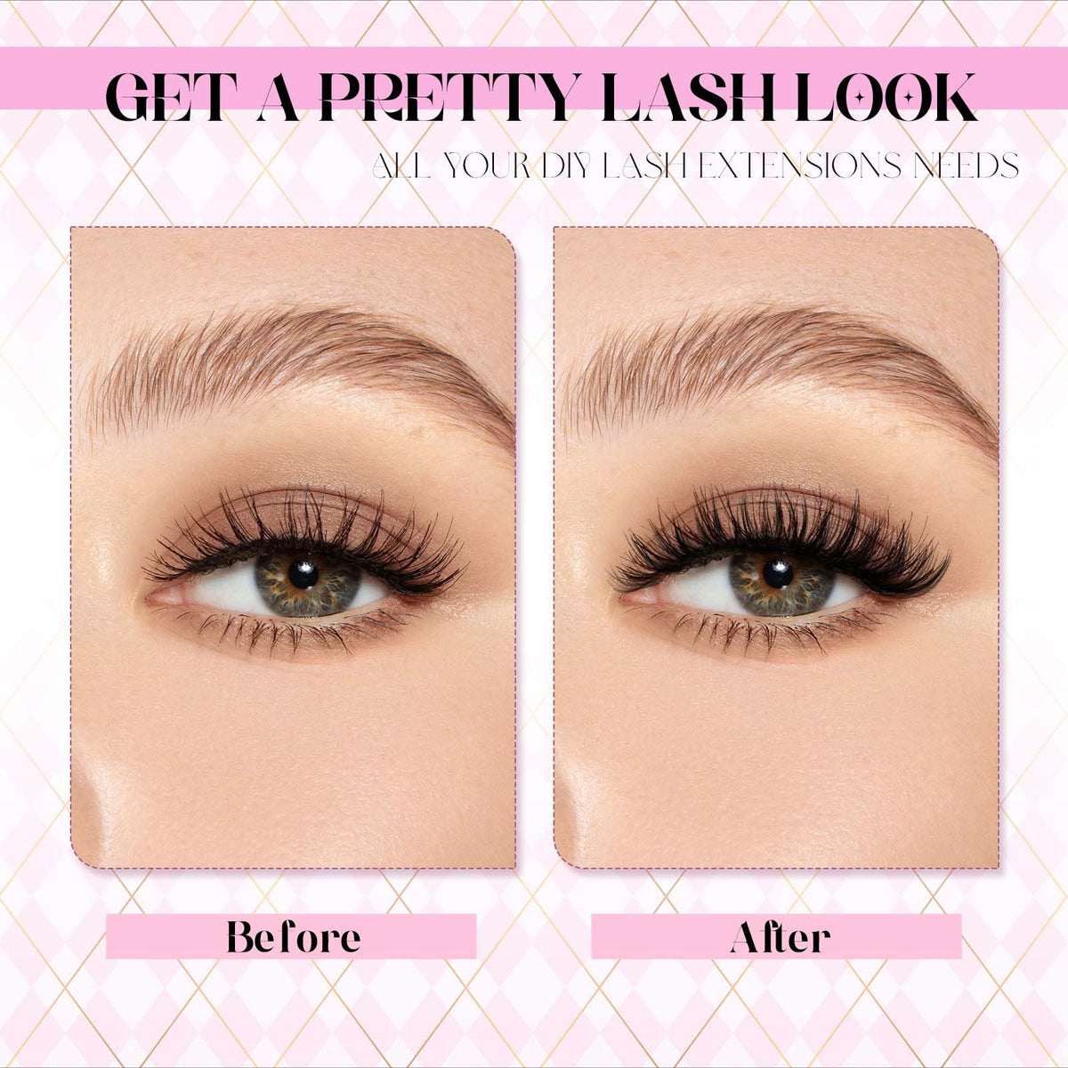 Fadlash premium lash glue remover bottle for safe and gentle eyelash extension removal