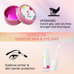 Protective skin barrier formula included in Lucky Cat kit