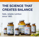 Ninety tablets container of premium Metagenics garlic extract for daily wellness routine.