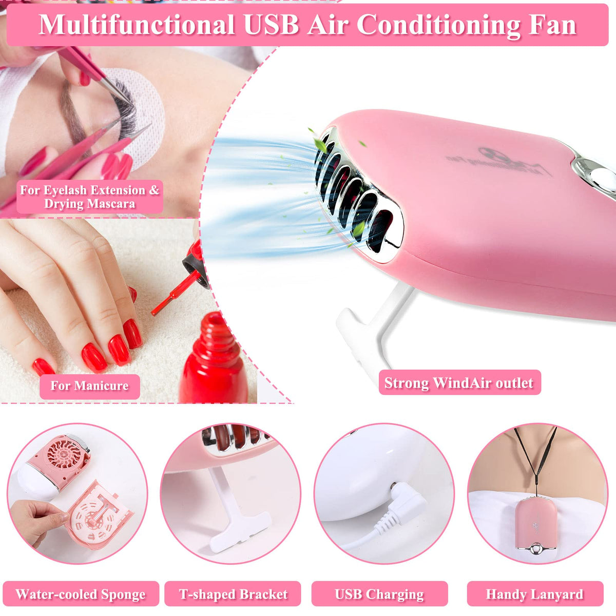 Practice individual lash glue and eyelash remover solutions close up view.