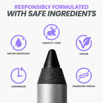 Wonderskin longwear eyeliner showing sharp tip for precise application