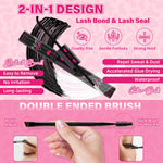 ProLashBeauty pink lash applicator tool