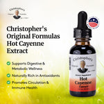 High potency 200,000 Heat Units dietary supplement bottle for cardiovascular wellness.