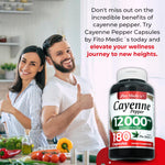 USA imported cayenne pepper extract capsules for digestive support close up view