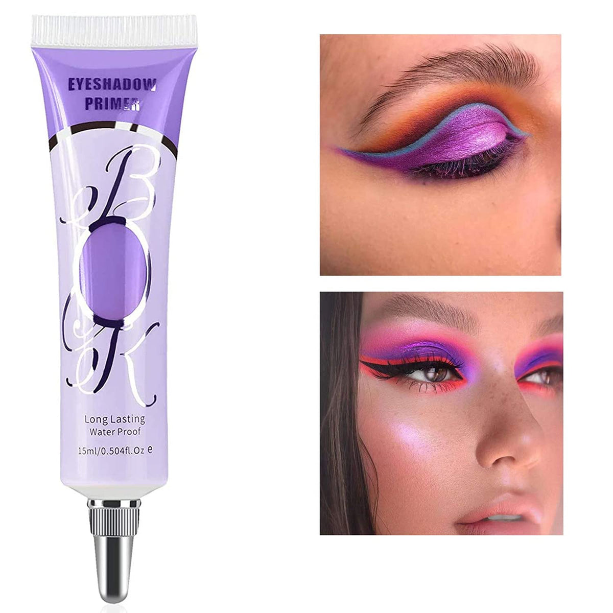 MAEPEOR USA imported matte eye makeup base product shot