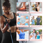 Premium metabolism and circulation support liquid drops secure amber glass packaging.