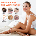 Premium imported hair removal wax machine melting hard wax beans in ten minutes